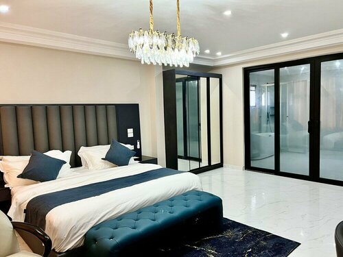 Гостиница Lifestyle luxury hotel & Residence