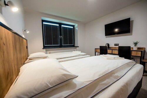 Hotel Sport Rooms Spała, Lodz Voivodeship, photo