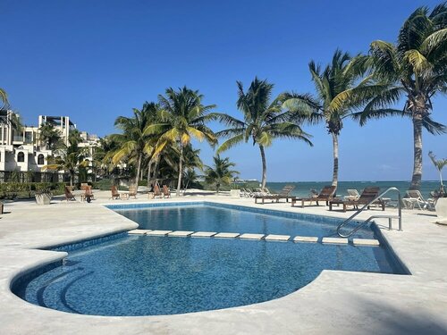 Гостиница Tulum Riviera Beach Resort