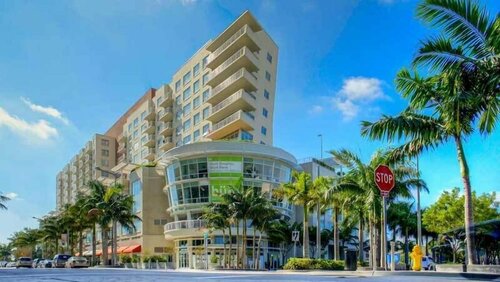 Апартаменты Wonderful Apartment In Midtown в Майами
