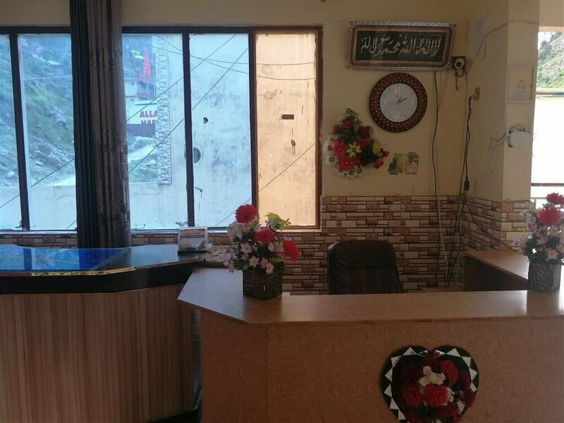 Гостиница Valley View Hotel & Restaurant