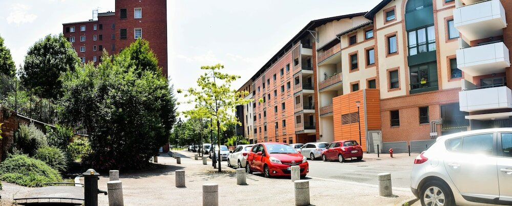 Фото ResidHotel Toulouse Centre