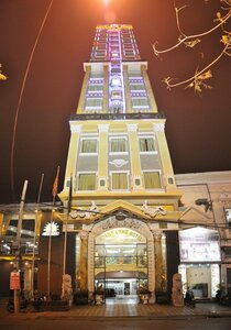 Гостиница Classic Hoang Long Hotel