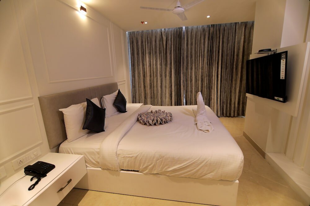 Фото Hotel Mumbai House Express