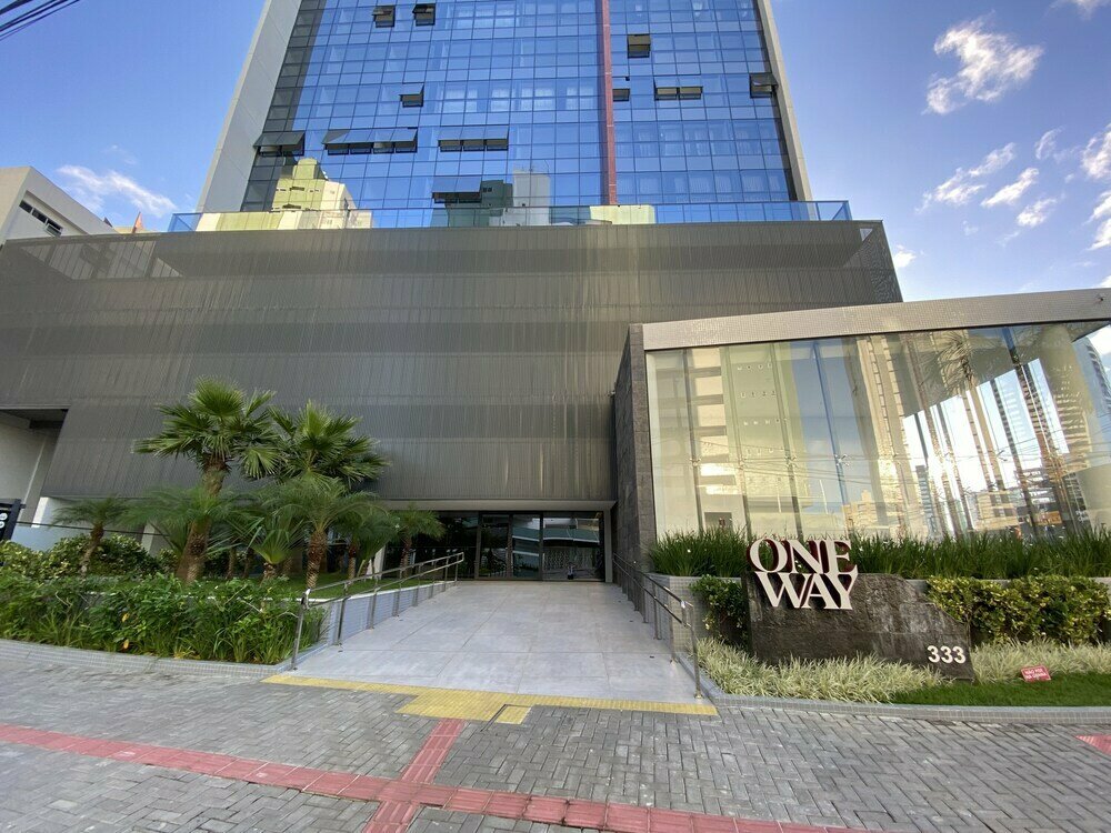 Hotel Bela Hospedagem - Lindo Apt No One Way, João Pessoa, photo