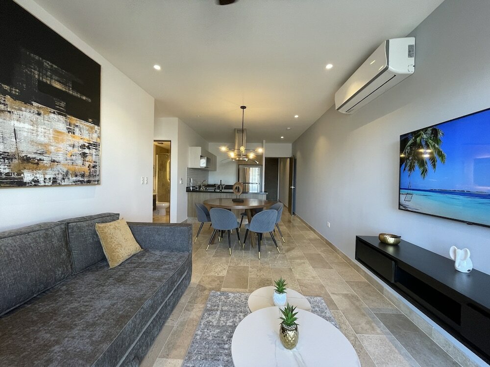 Фото Nuevo y equipado a pasos de la playa