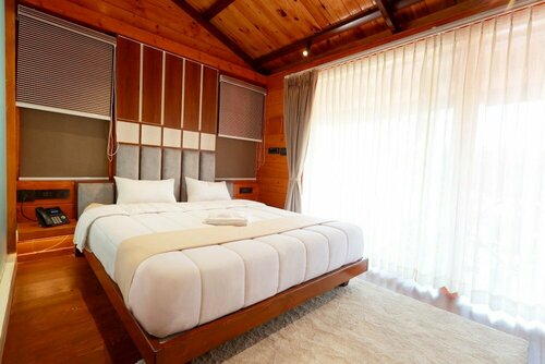 Гостиница Wooden Ecr Sea Resort
