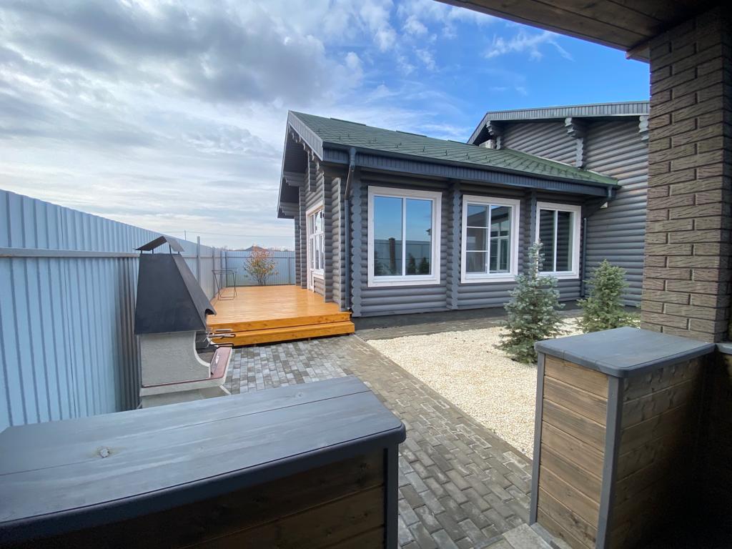 Фото Дом и Баня