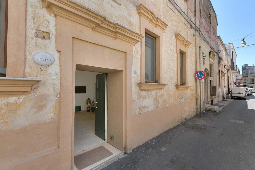 Фото 3105 B&b Chez Papà- Camere Matrimoniali by Barbarhouse