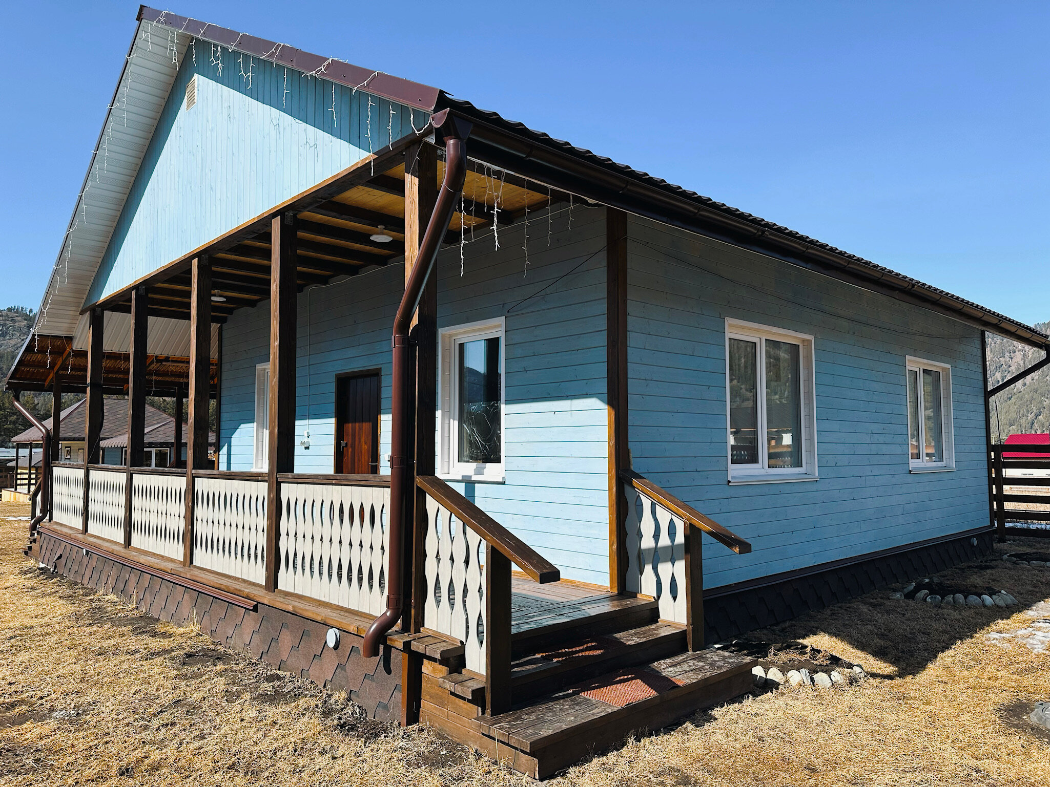 Фото Усадьба Литопур