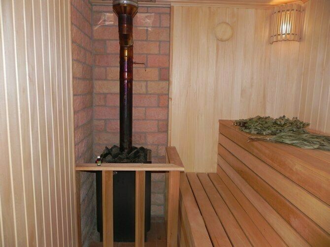 Фото Атмосфера