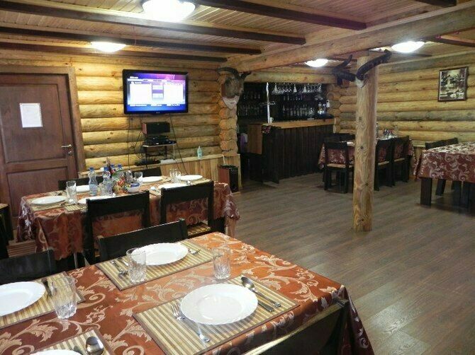 Фото Атмосфера