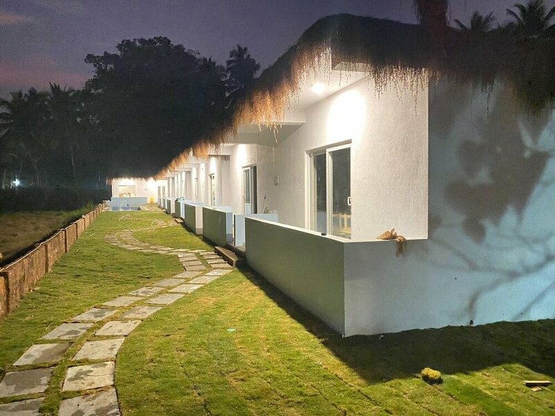 Гостиница Abolim Resort в Морджиме