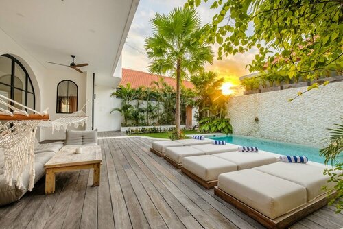 Гостиница Ibiza Villa
