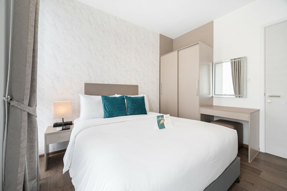 Фото The Rich Residences Sukhumvit Nana