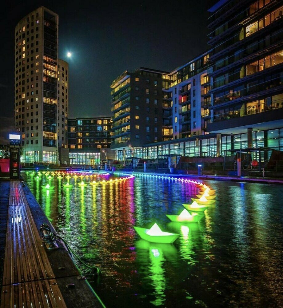 Hotel King Deluxe City Apt, Leeds, photo