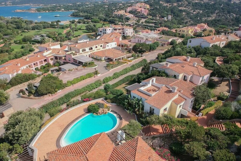 Апартаменты Il Giardino Degli Oleandri Bilocale