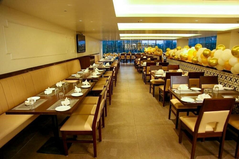 Фото Nrich Skyotel