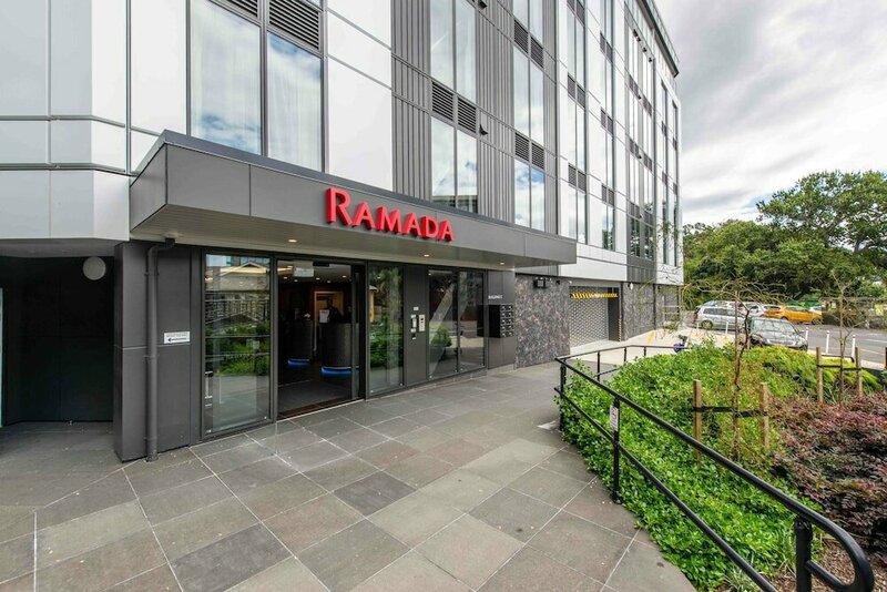 Гостиница Ramada by Wyndham Newmarket Auckland в Окленде