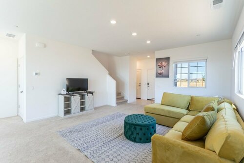 Гостиница Private Rancho Cordova Retreat в Ранчо Кордове