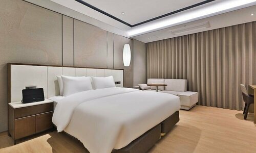 Гостиница Daegu Billion Western Hotel в Кенсан-Пукто