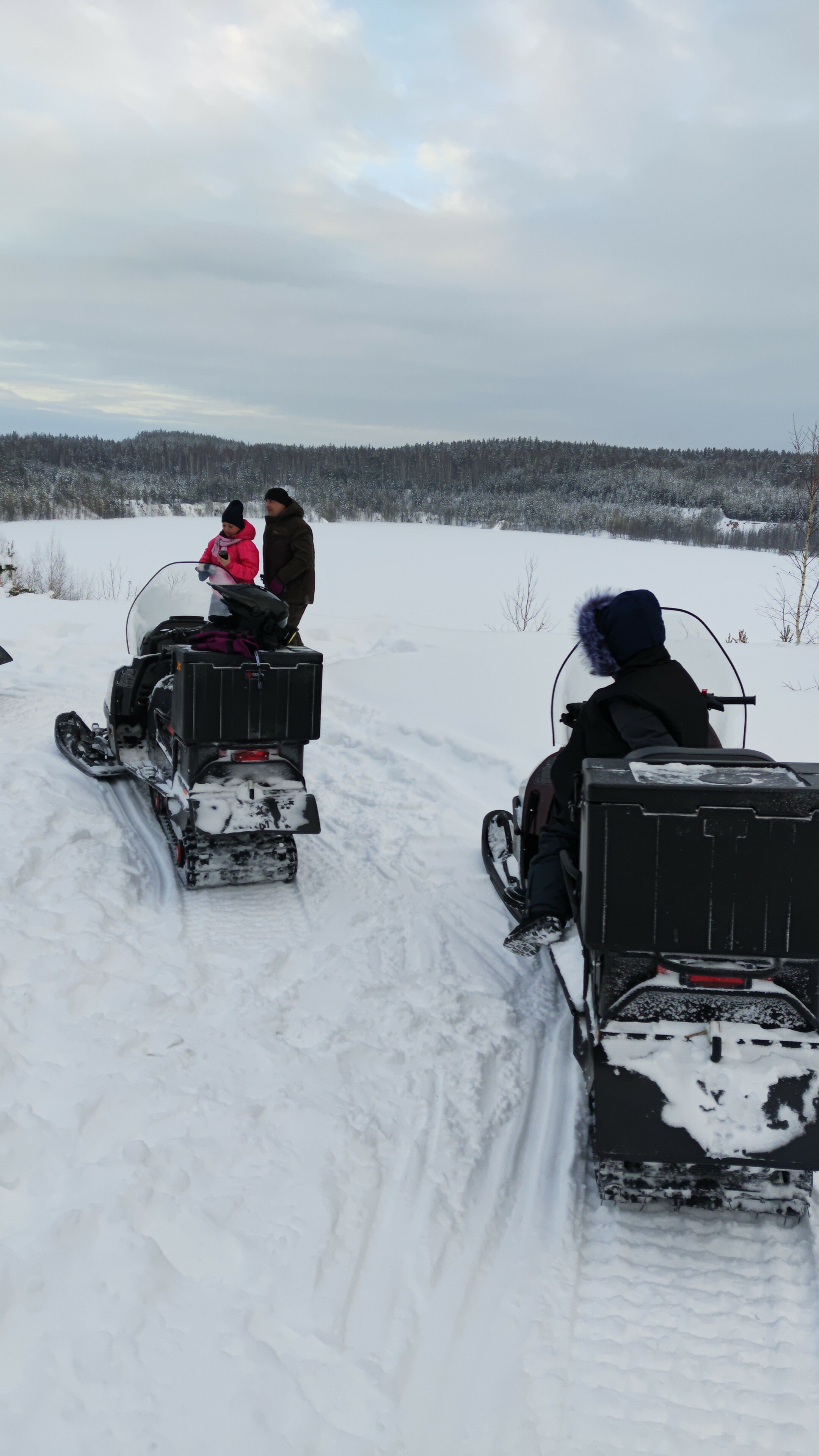 Фото Новая линза