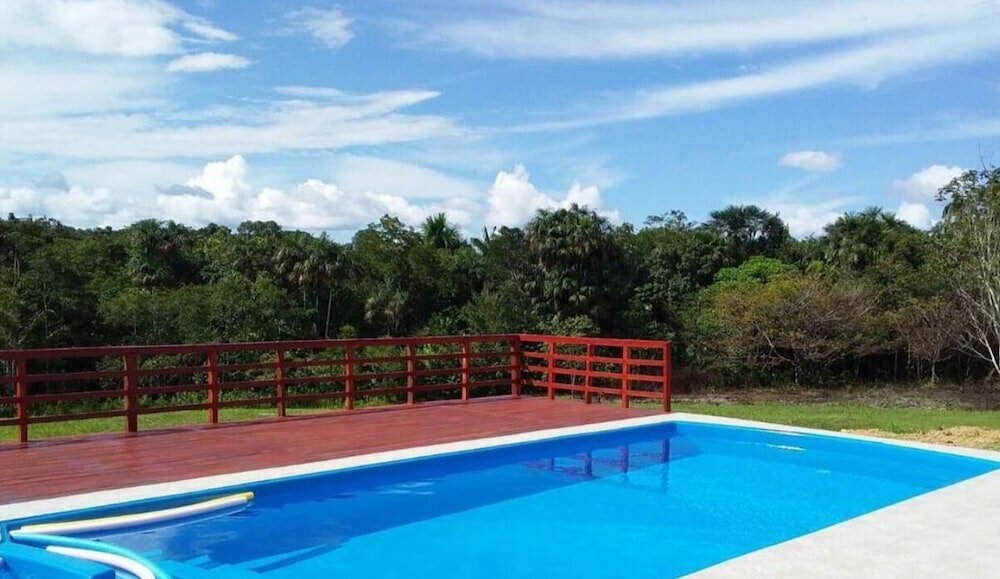 Фото Parque Hotel Corredeira do Urubuí