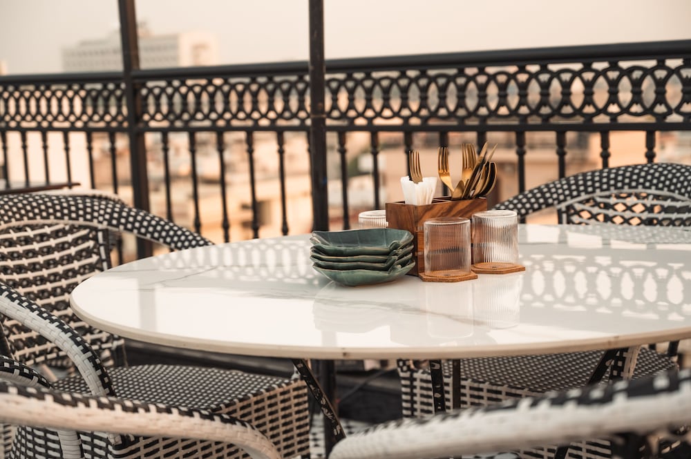 Фото Bur Dera A Boutique Luxury Hotel