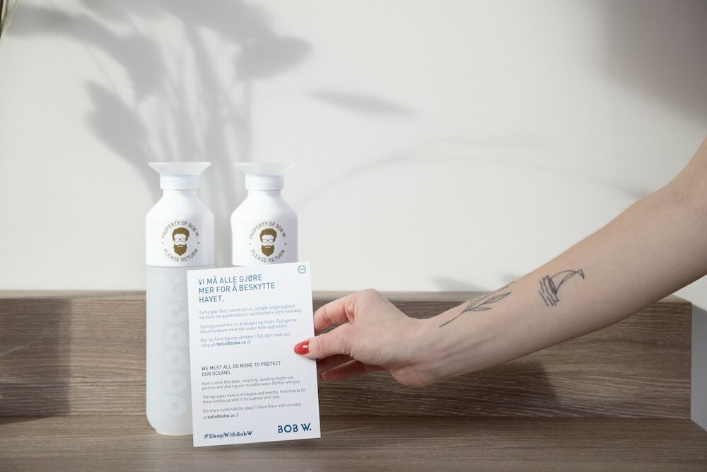 Фото Bob W Sentralen