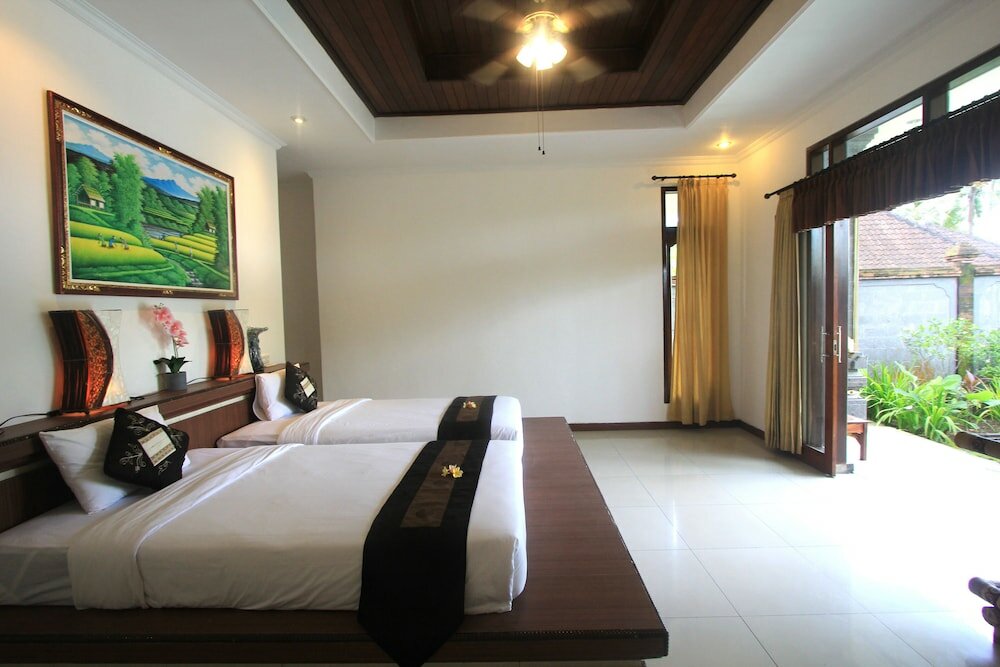 Фото Suara Sidhi Villa Ubud Bali