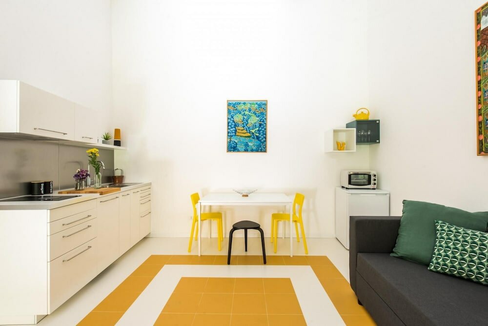 Фото Casetta Verde Alla Vucciria