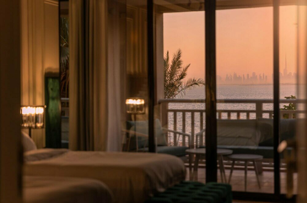 Hotel Anantara, Dubai, photo