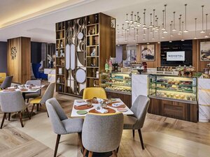 Гостиница Novotel Mumbai International Airport