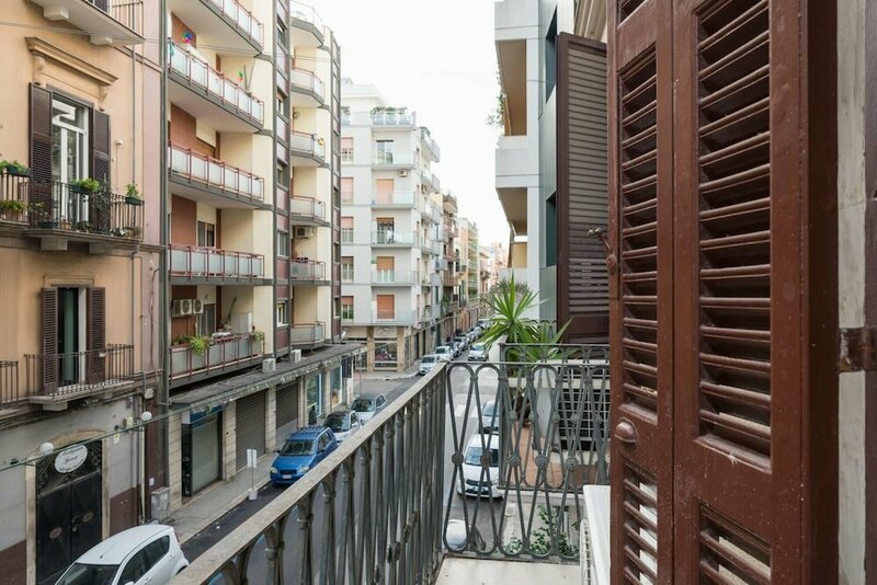 Апартаменты Appartamento Regina nel Centro di Bari в Бари