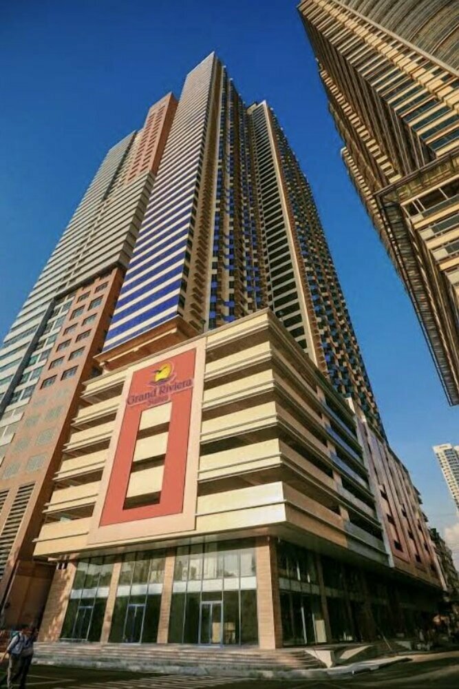 Hotel Grand Riviera Suites, Manila, photo