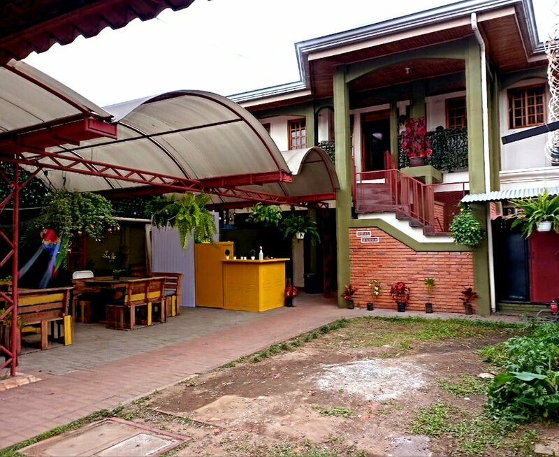 Гостиница Eco Hotel Puerto Urbano в Сан-Хосе