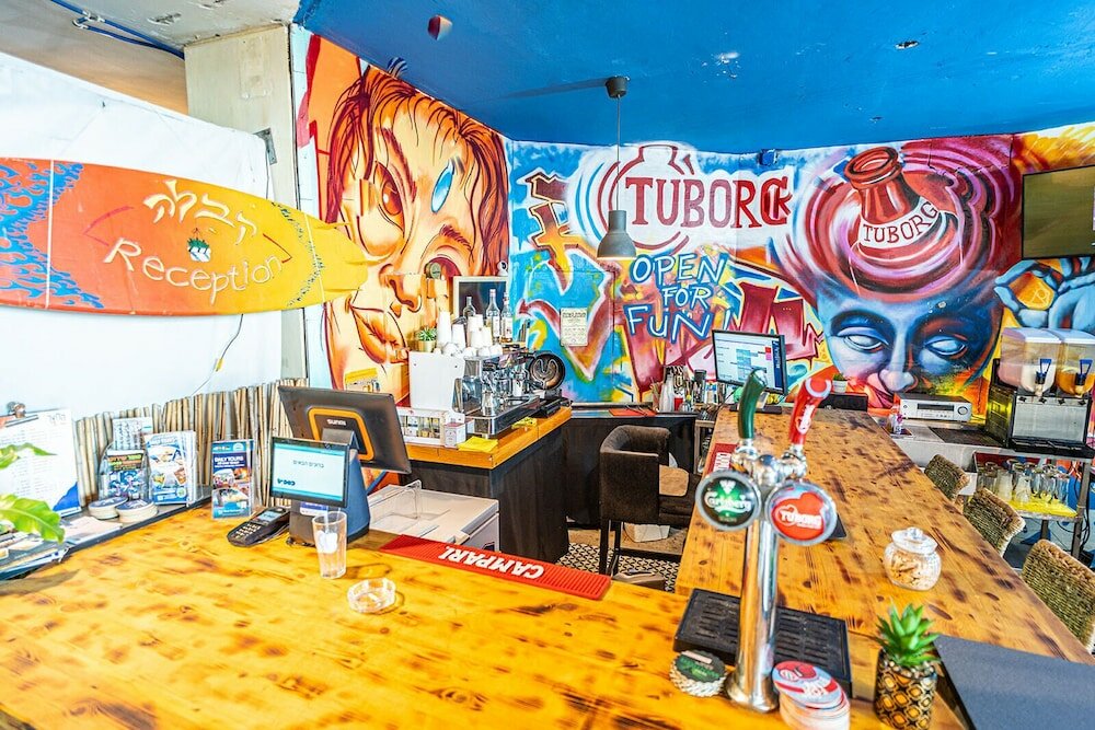 Фото Marina Ben Gurion Hostel