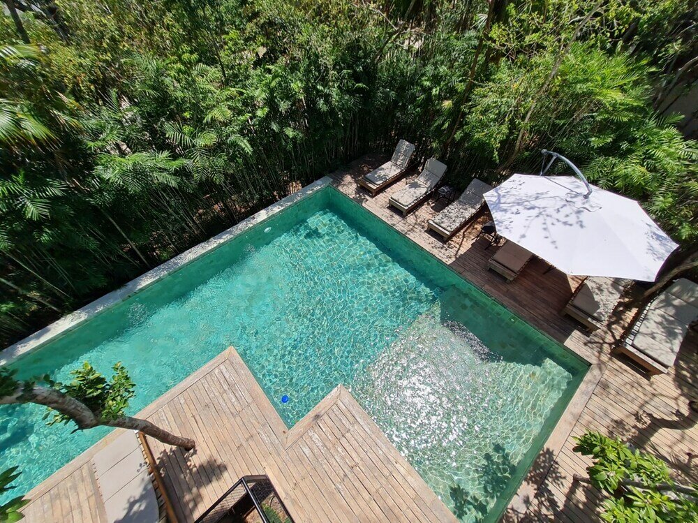 Фото Increíble Townhouse con piscina privada