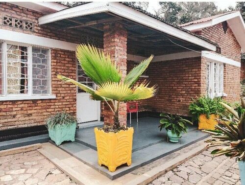 Гостиница Captivating 2-bed House in Kigali, Rwanda в Кигали
