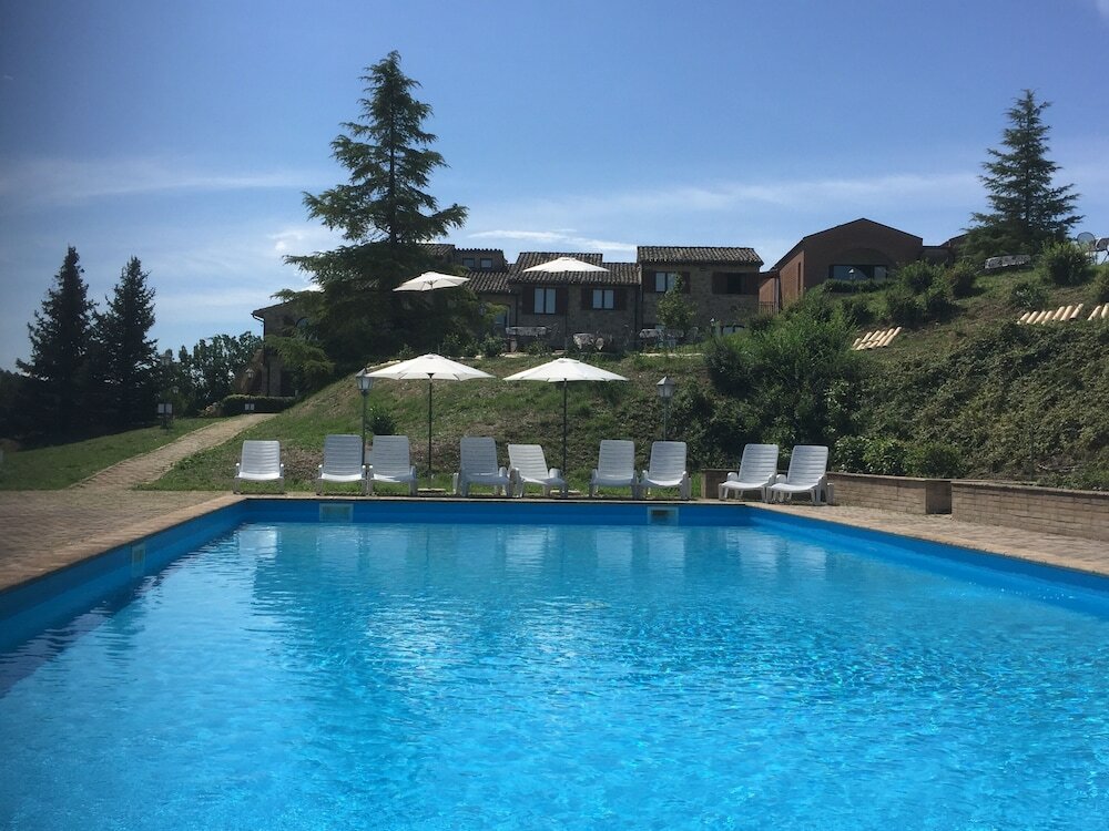 Фото Antico Borgo Carceri