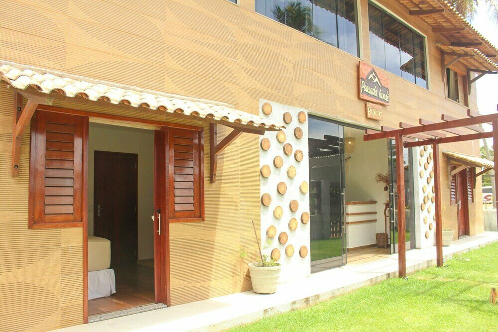 Hotel Pousada Iandê Patacho, State of Alagoas, photo
