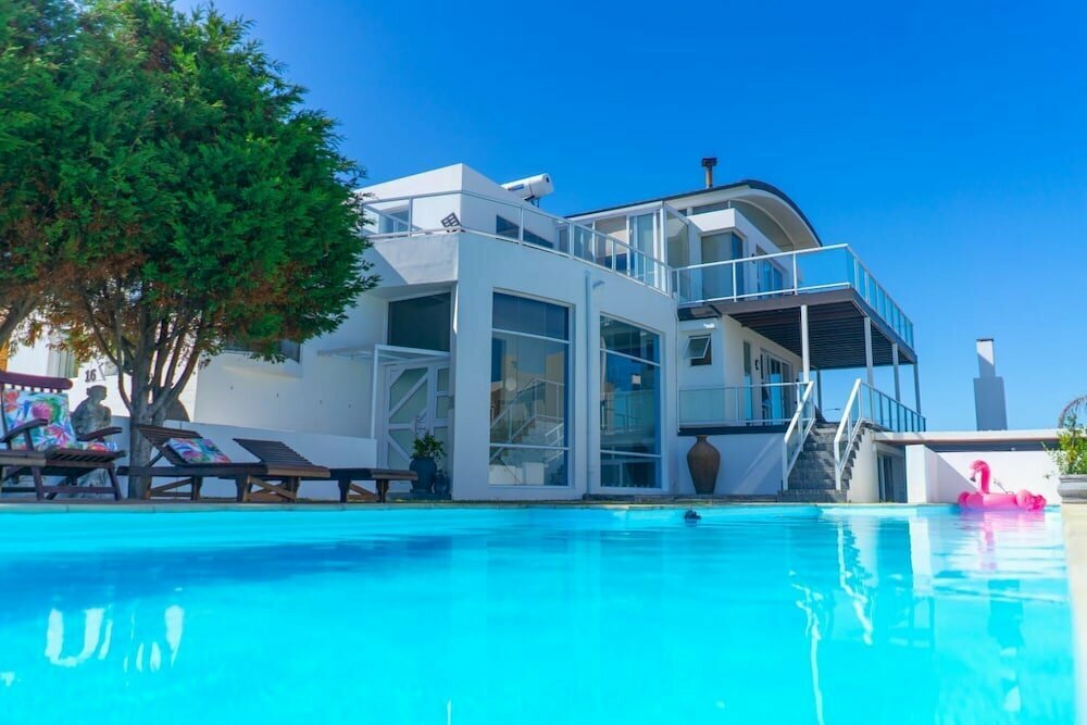 Hotel 7th Wonder Guesthouse, Capetown, photo