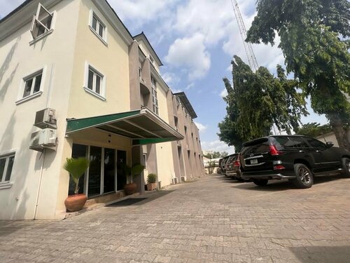 Гостиница Отель Check-Inn Ibadan в Ибадане