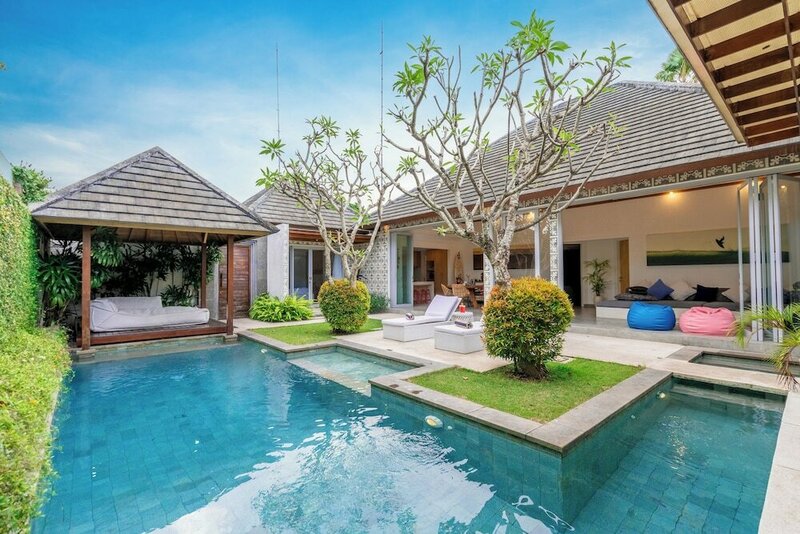 Гостиница Villa Becca Seminyak