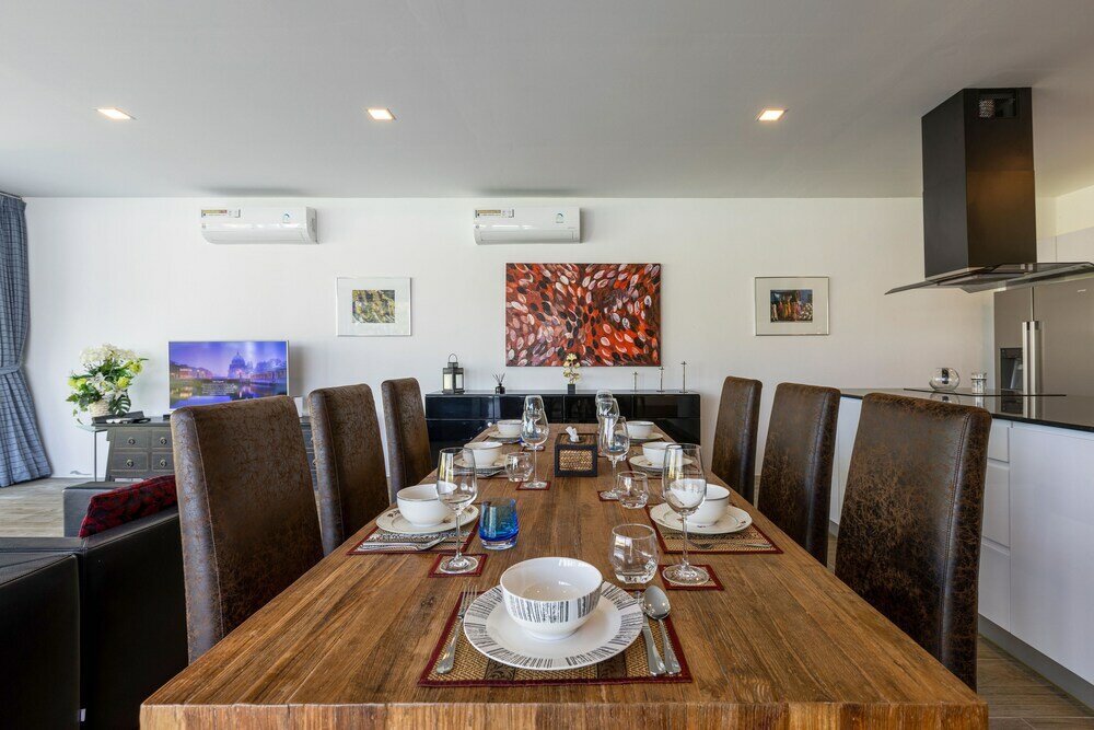 Фото Modern 3 bedroom Pool Villa Pg19