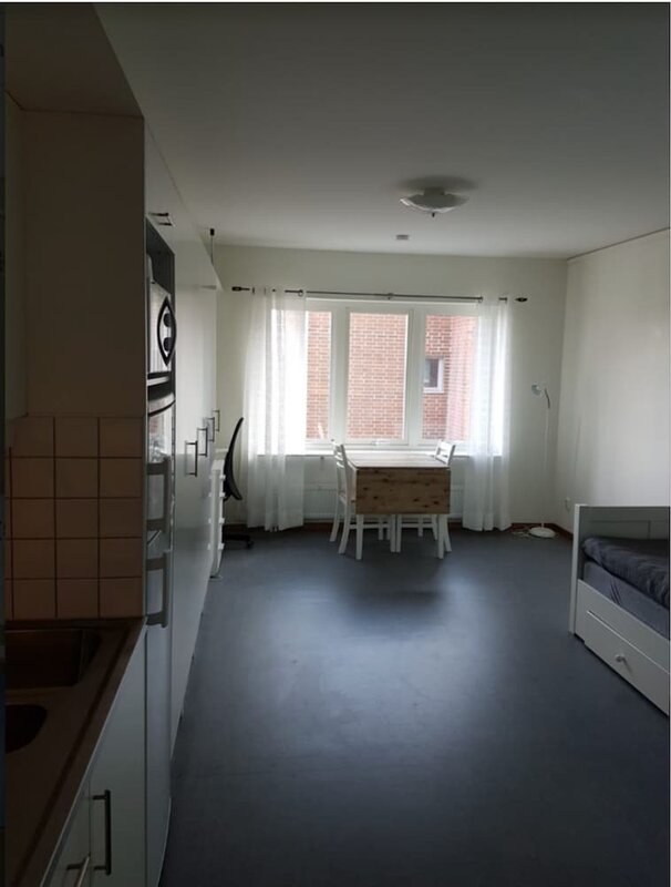 Гостиница Apartments for Students Klintvägen Sk