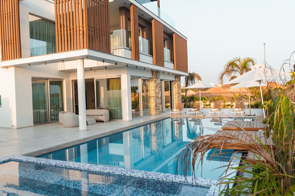 Фото Fortuna Seaview Villa