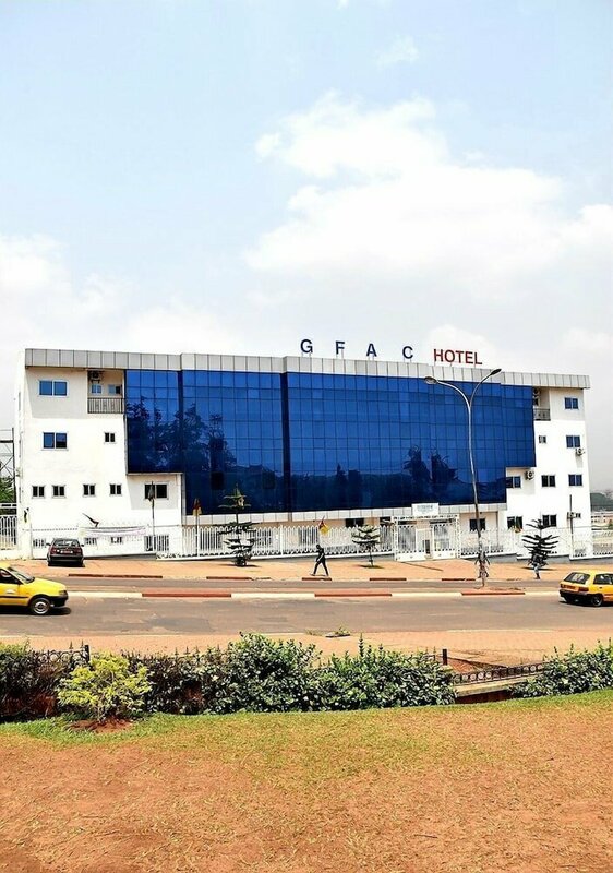 Гостиница Gfac Hotel в Яунде