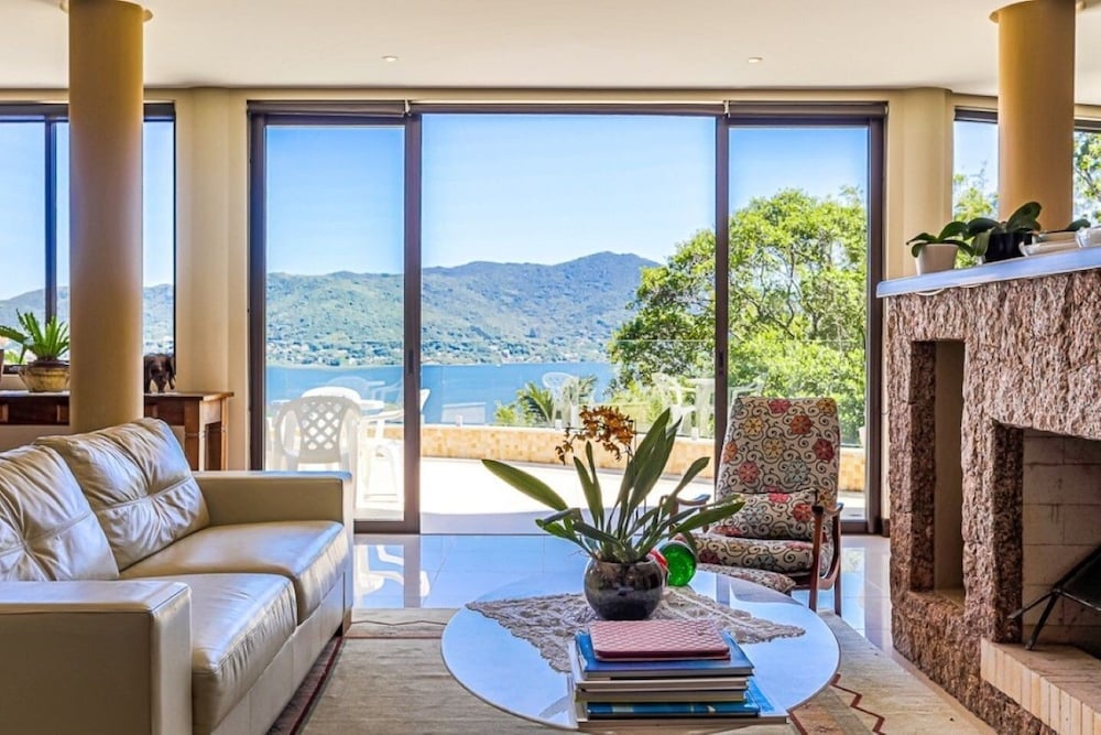 Фото Refúgio Mirante da Lagoa - Floripa