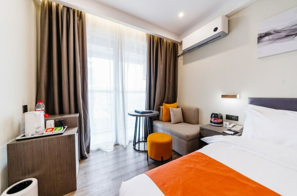 Фото Kingkey Kingyu Hotel